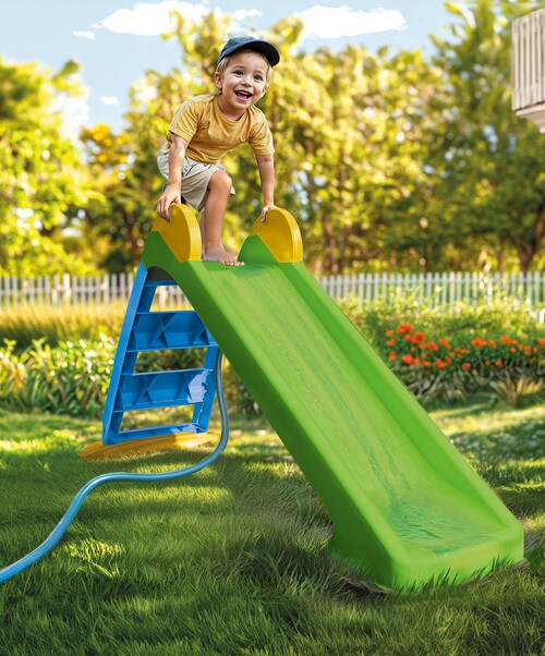 DOLU Rutsjebane, Grøn