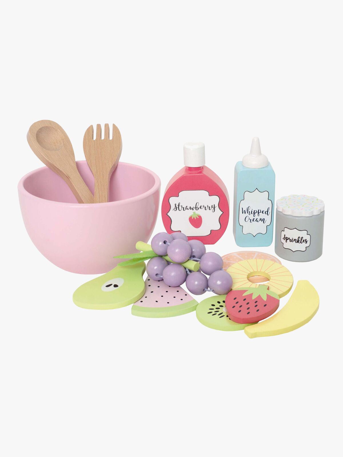 Jabadabado Frugtsalat