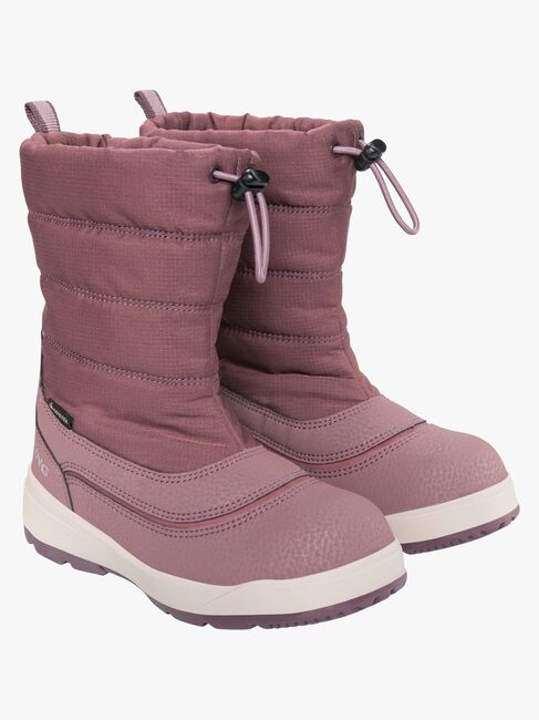 Viking Toasty Pull-on GTX Vinterstøvler, Antiquerose