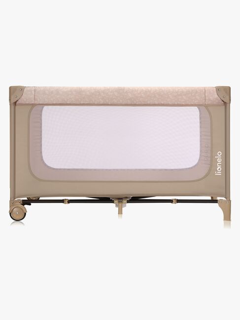 Lionelo JASMIN EASY FOLD Weekendseng, Beige Sand