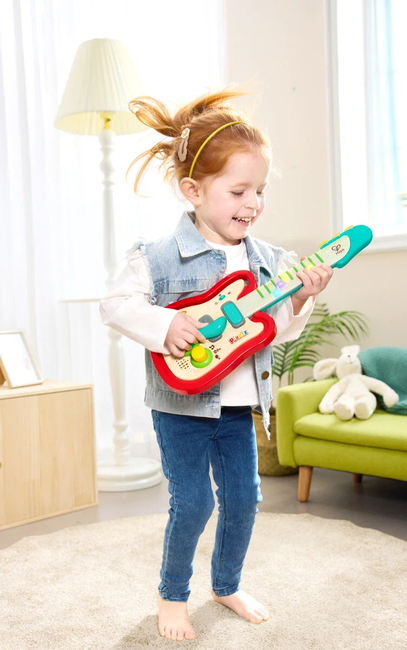 Hape Pixelz Rainbow Rock Guitar 87-0649-1148_2.jpg
