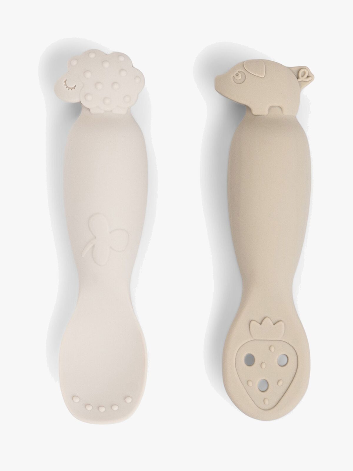 Done By Deer Tiny Farm Skeer 2-pak, Sand