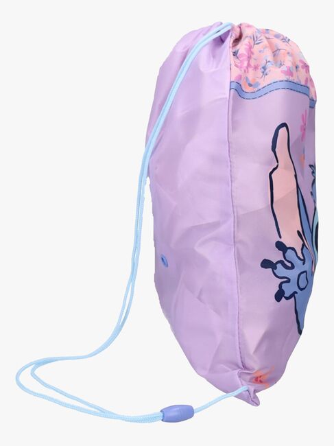 Disney Lilo & Stitch Gymnastikpose Spring Smiles, Lilla