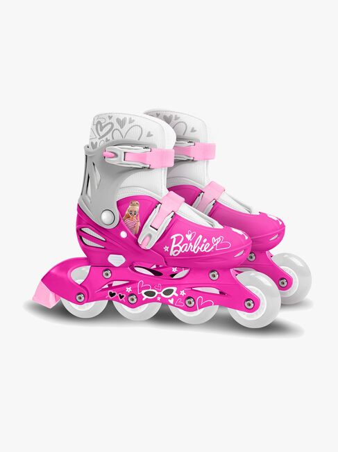 Stamp Barbie Inliners Størrelse 30-33, Pink