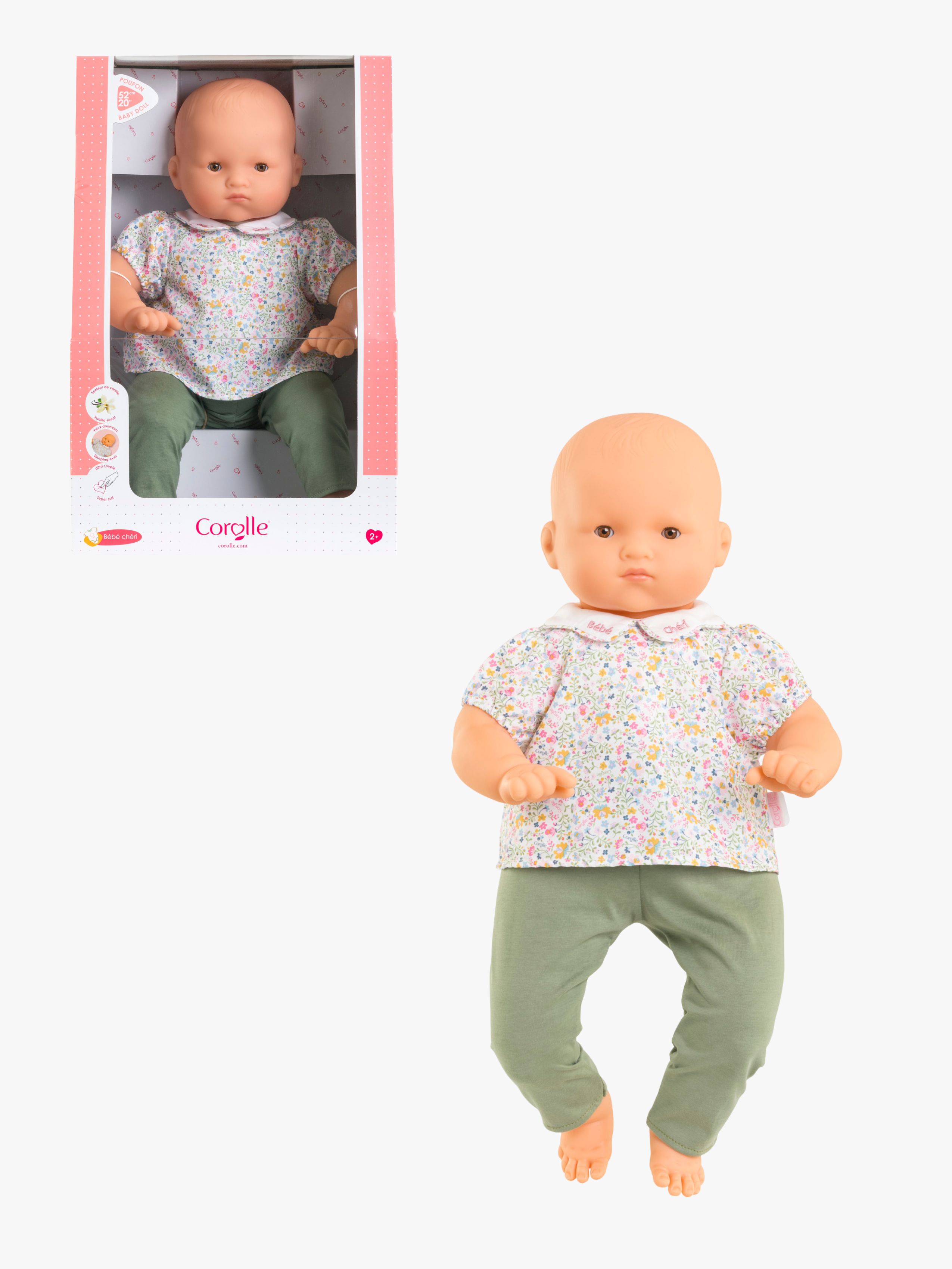 Corolle Dukke Bébé Chéri 36 cm