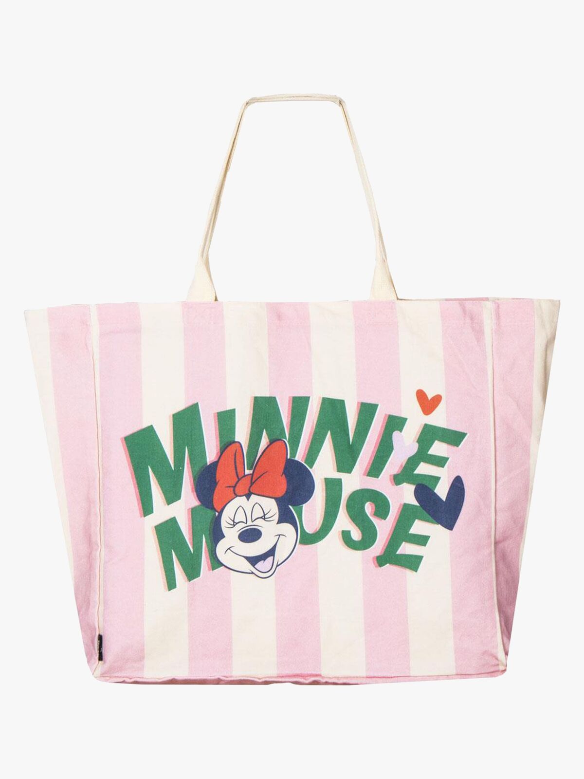 Disney Minnie Mouse XL Shopping Stofpose