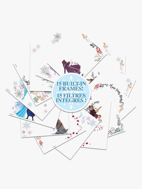 Lexibook Disney Frozen Digitalkamera