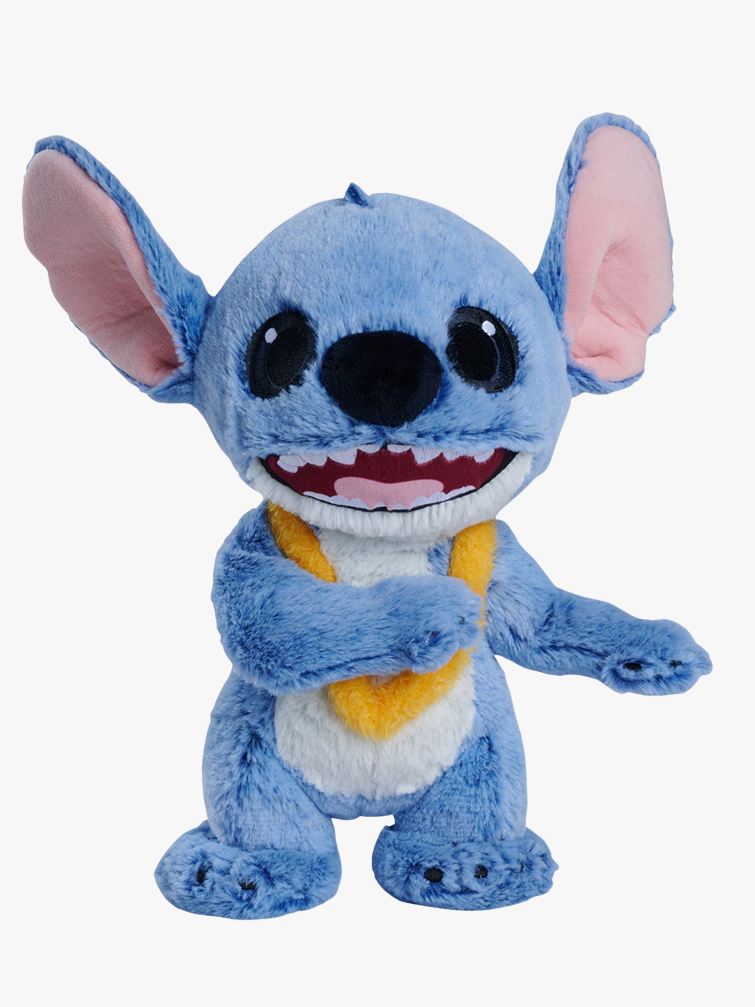 Disney Stitch Bamse Live Action 25 cm