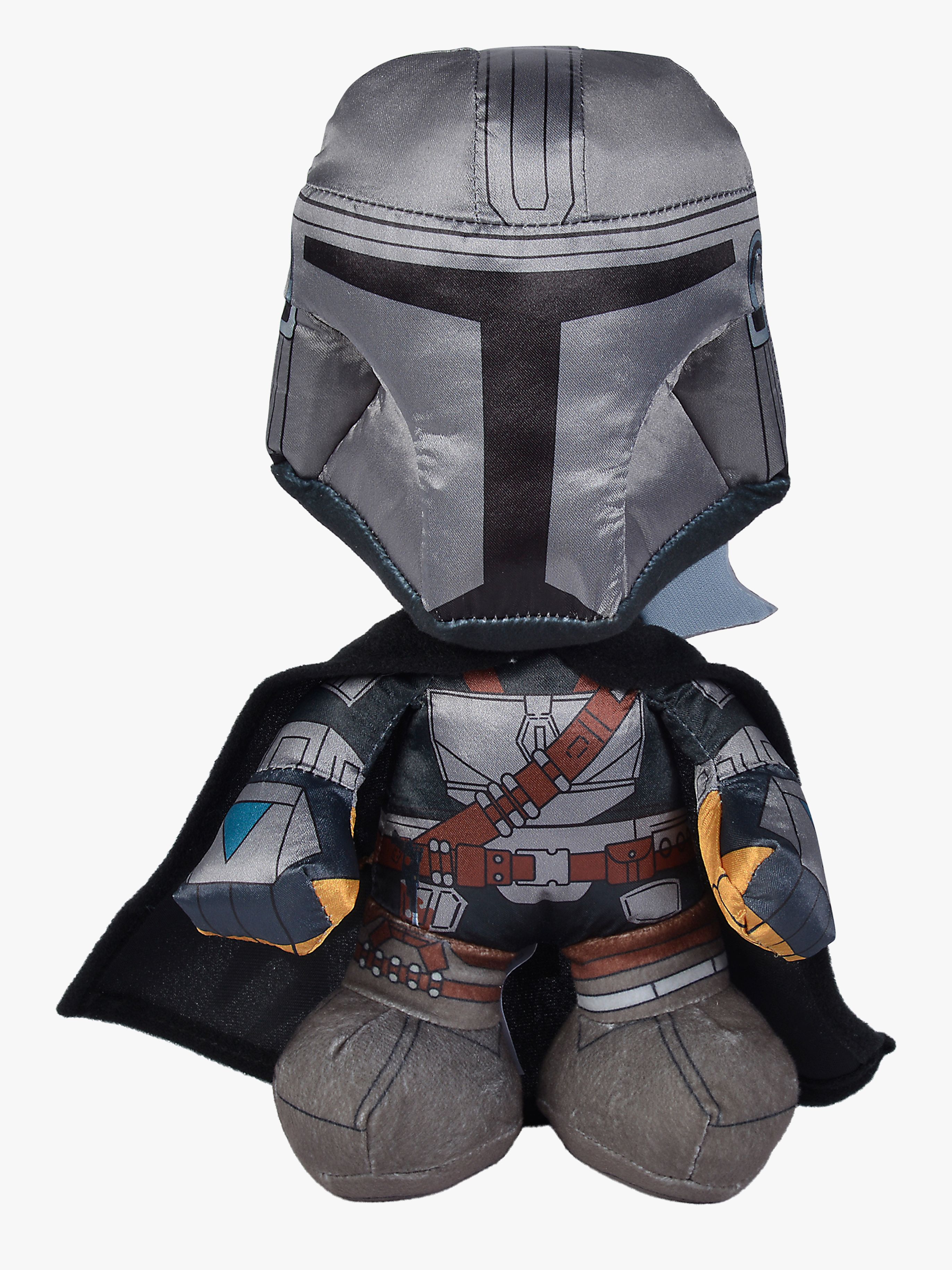 Star Wars Mandalorian Warrior Plysfigur 25 Cm