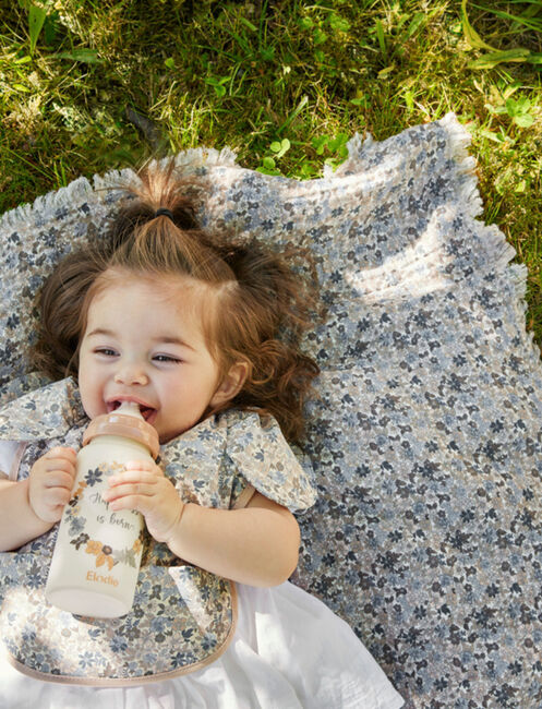 Elodie Hagesmæk Baby 3+, Blue Garden