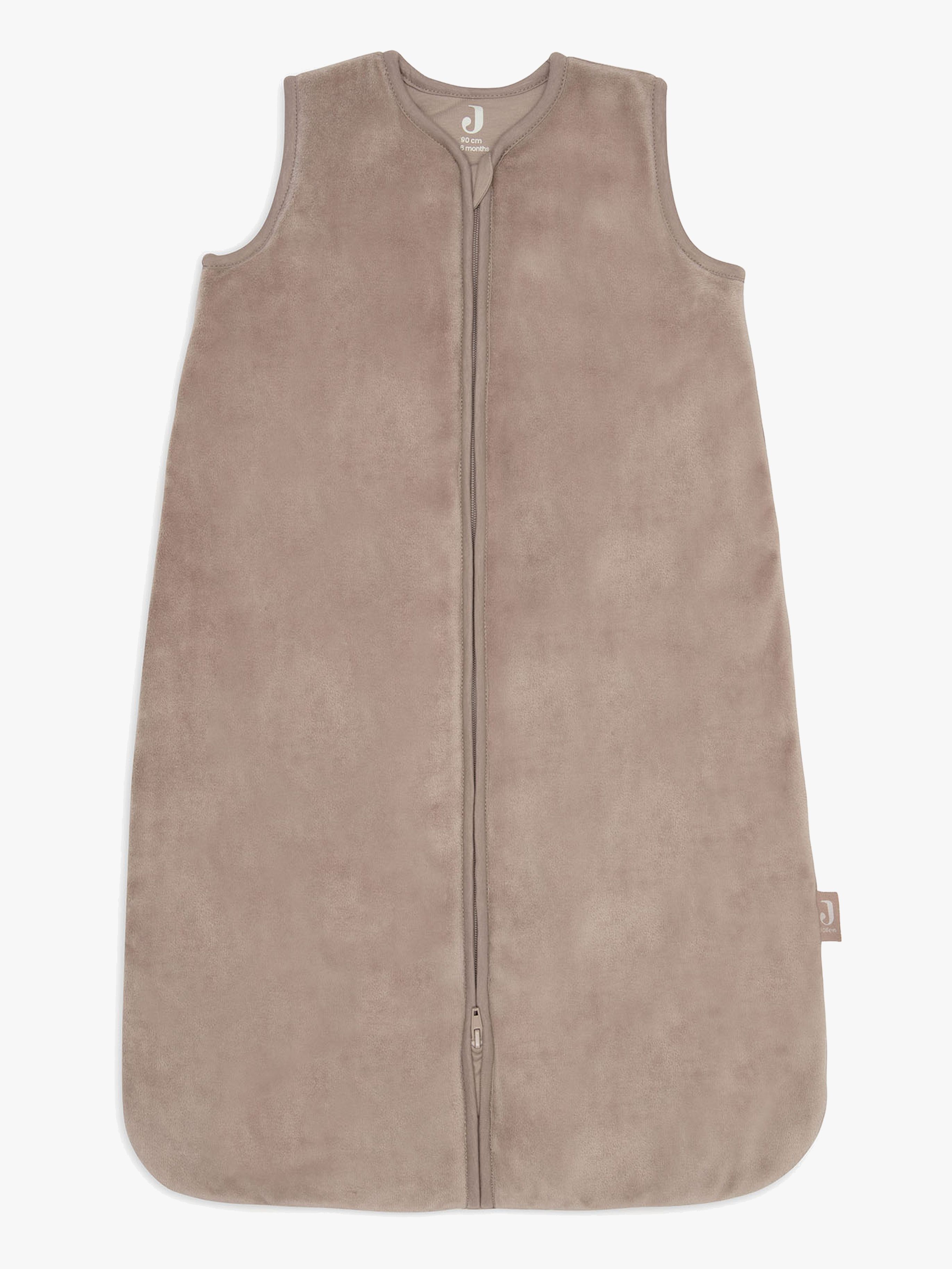 Jollein Sovepose 90 cm, Velvet Milky Coffee
