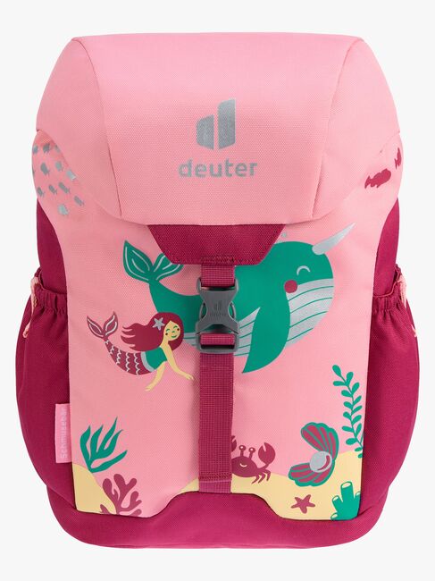 Deuter Schmusebär Rygsæk 8L, Blossom Rasberry