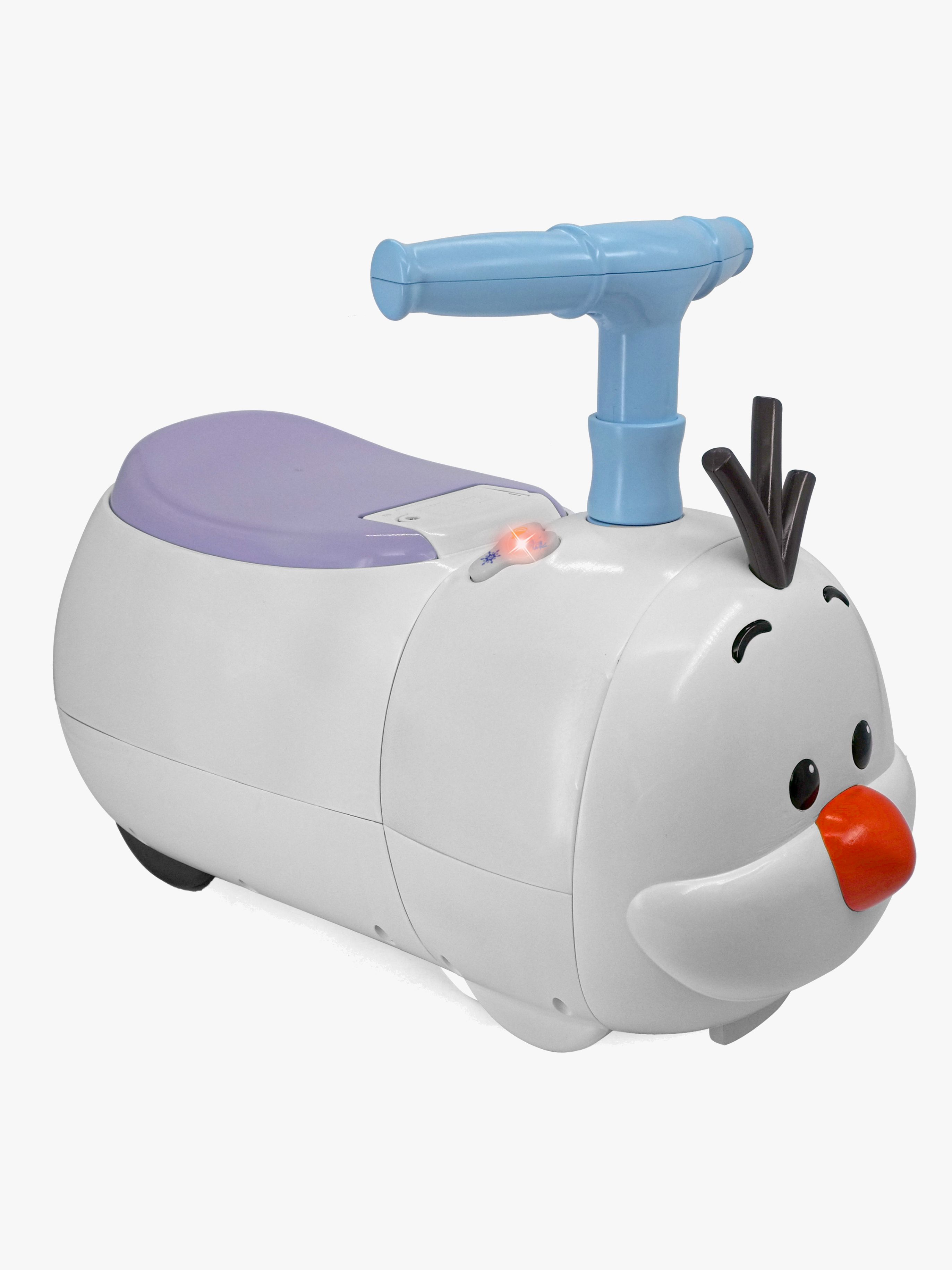 Disney Olaf Lights 'N' Sounds Zoom Gåbil