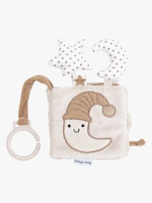 Baby's Only Heaven Ativitetsbog, Clay/Warm Linen