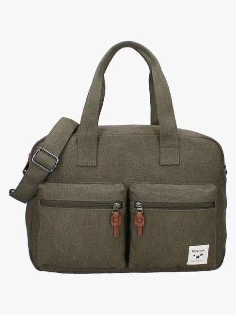 Kidzroom Love's Legacy Pusletaske, Green