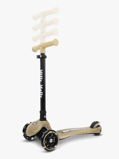 Milly Mally Sparky Løbehjul, Beige