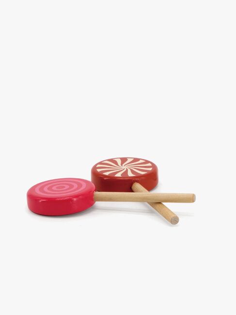 VIGA Slikpinde-sæt 6 Stk.