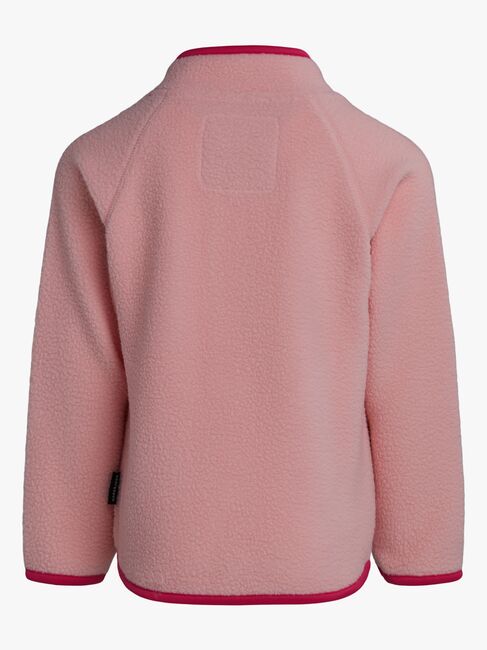 Nordbjørn Mollösund Fleecetrøje, Powder Pink