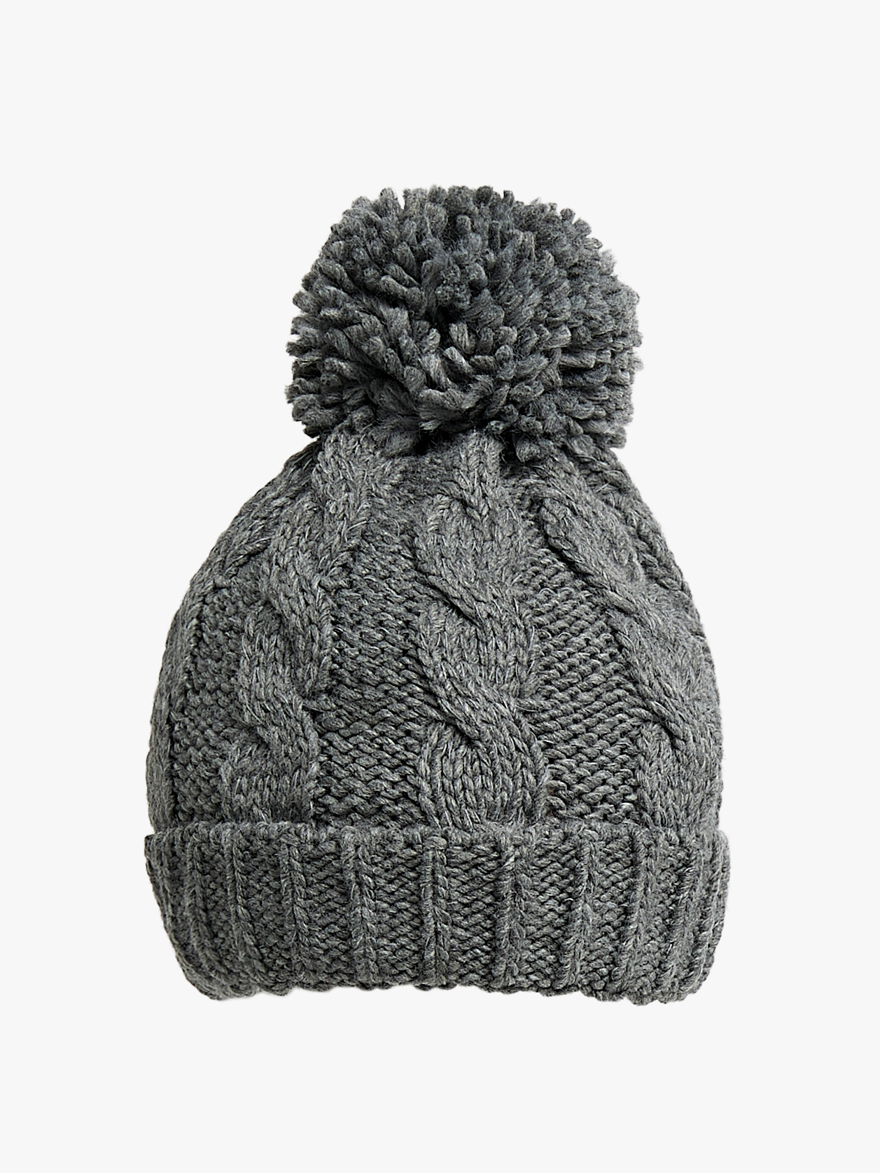 Nordbjørn Fjällnäs Hue, Grey, One Size