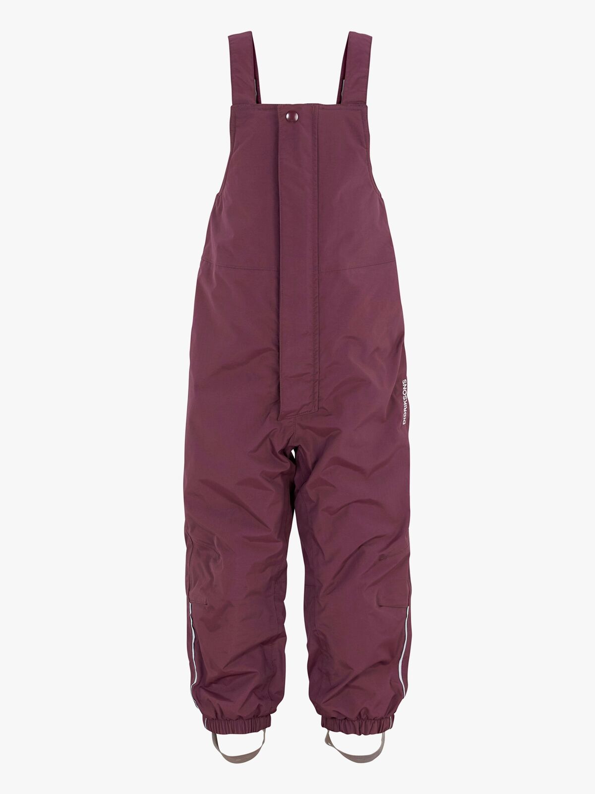 Didriksons Tarfala Overtræksbukser, Plum