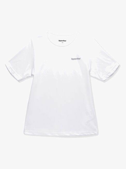 Hyperfied Wave T-Shirt 3-pak, Black/White/Tropical Flower