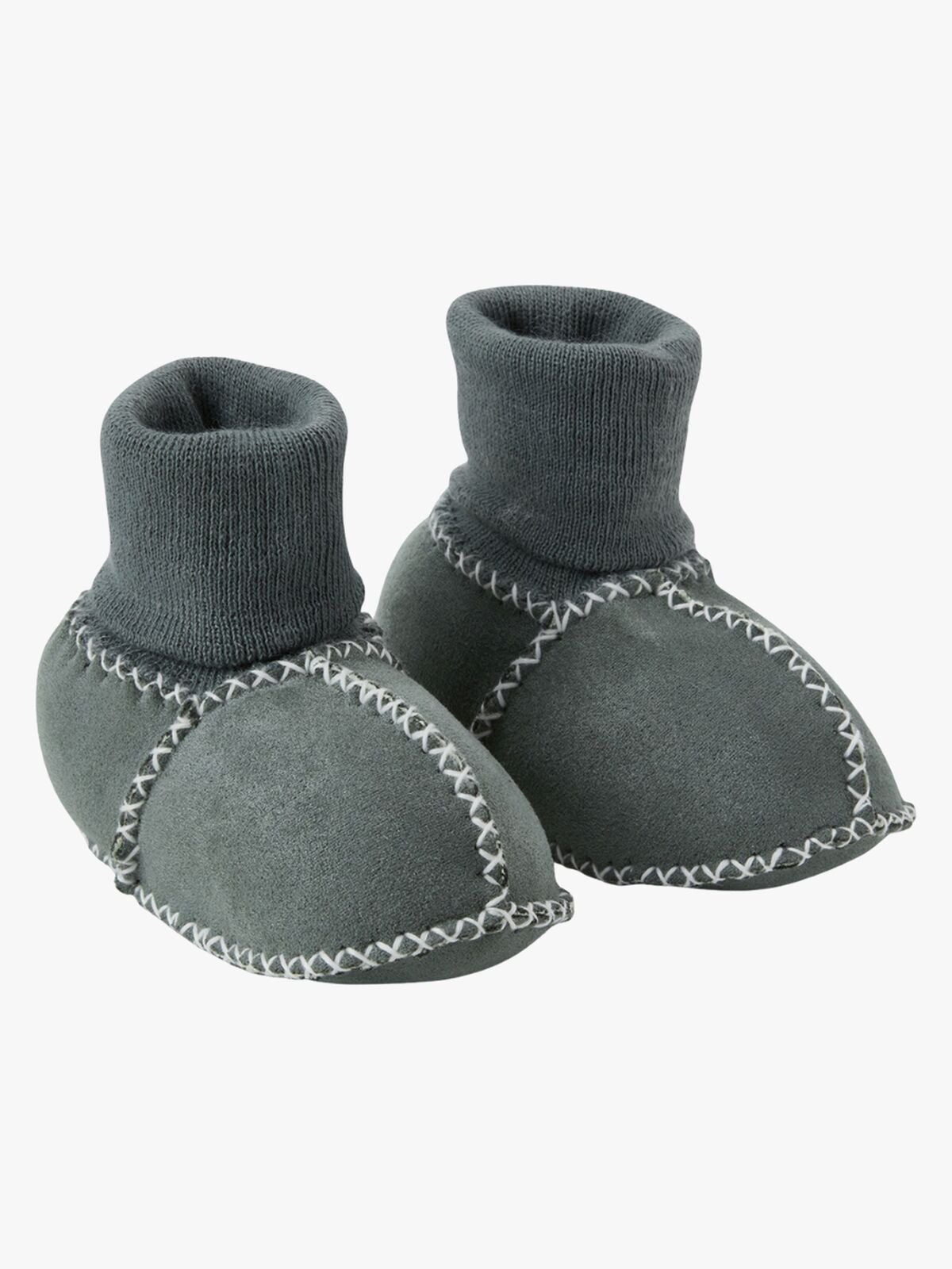 BabyMocs Cosy Mocs Futter, Green