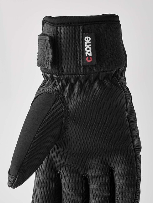 Hestra Ferox Czone Jr Handsker, Sort 3004930-100-1845_4d.jpg