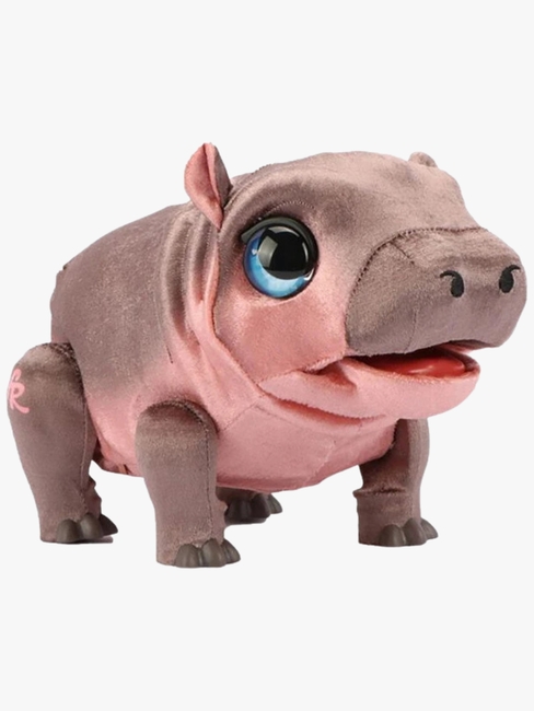 Fur Real Sally Flodhest