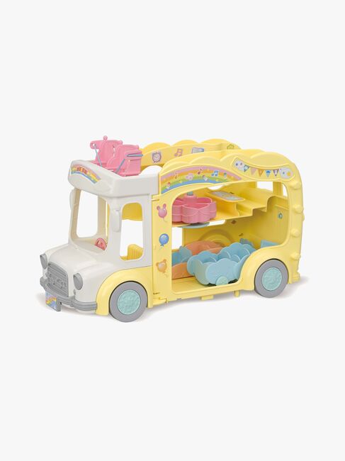 Sylvanian Families Regnbuebus