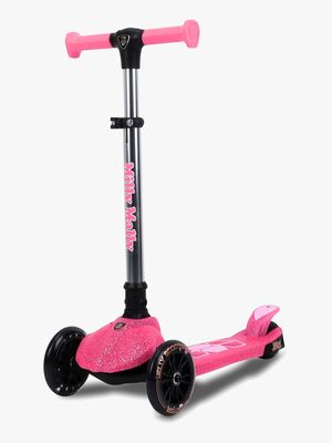 Milly Mally Jelly Løbehjul, Pink