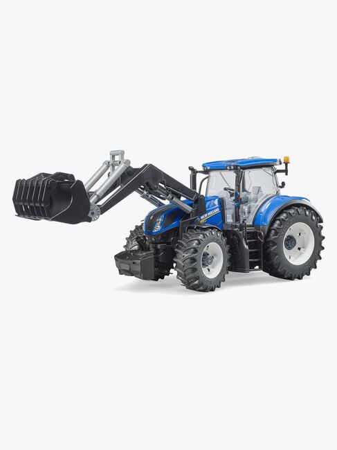 Bruder New Holland T7.315 m. Frontlaster
