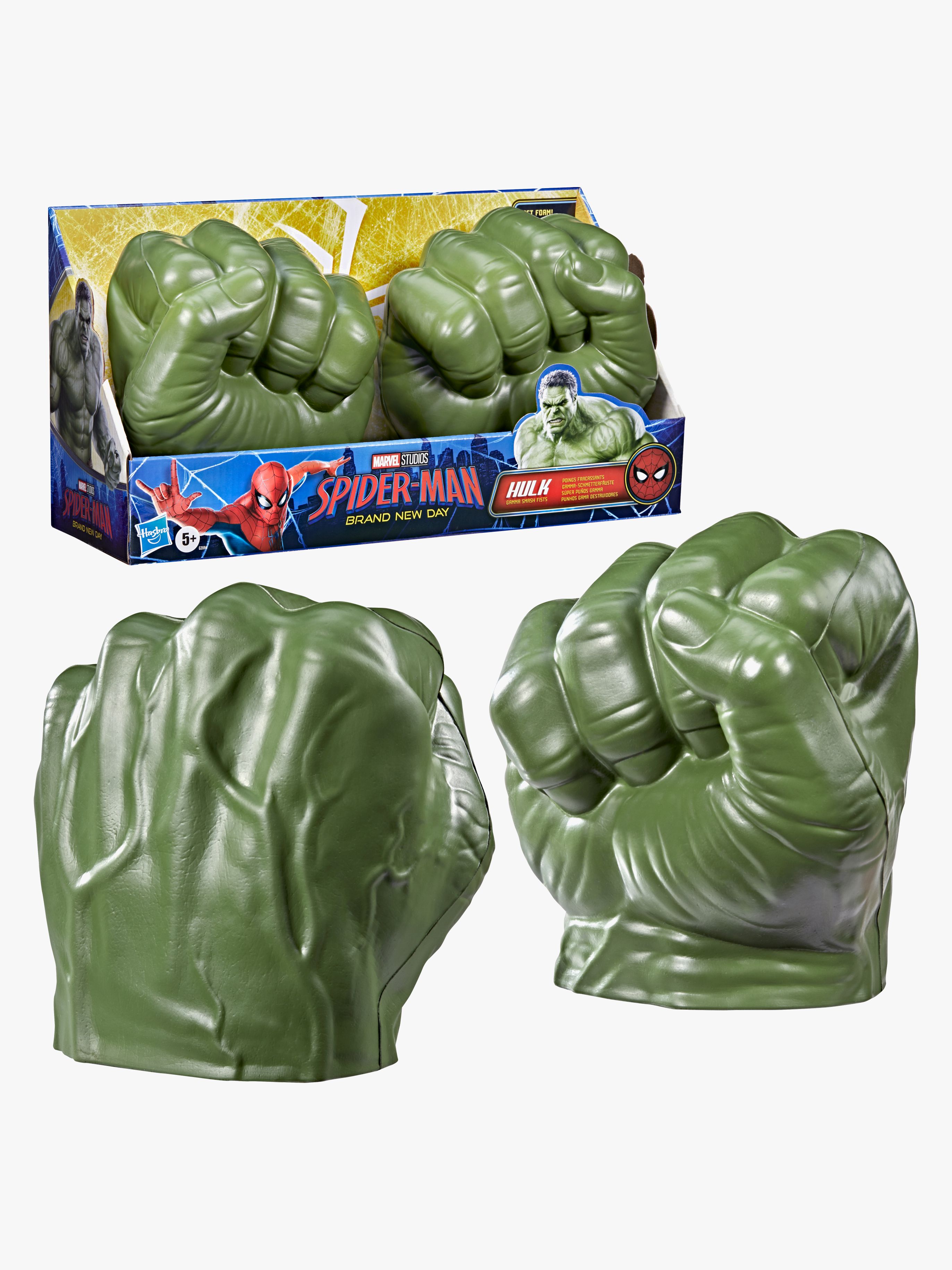 Marvel Spider-Man Brand New Day Mccarroll Gamma Smash Knytnæver