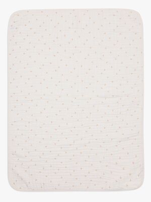 Jollein Tæppe/ Stofble i Musselin, Harvest Moonstone