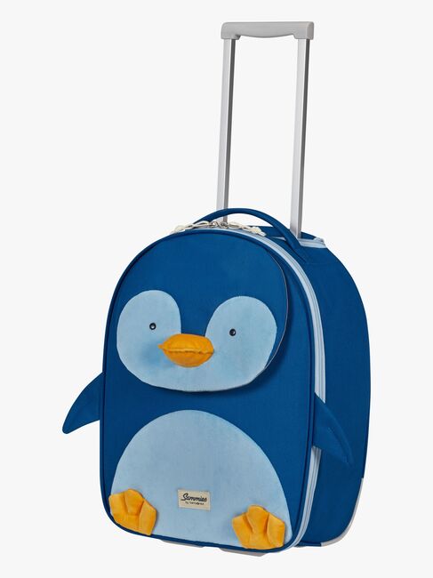 Samsonite Happy Sammies Eco Kuffert 23L, Penguin Peter