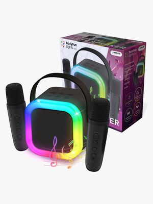 PartyFunLights Karaokemaskine Mini Bluetooth