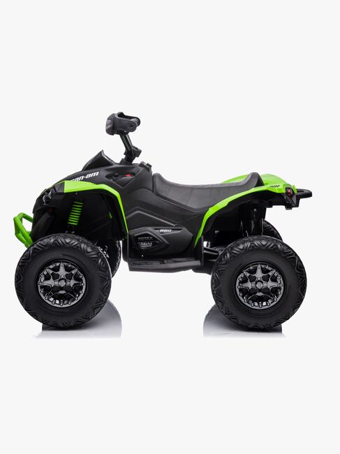 Can-Am Renegade ATV, Grøn