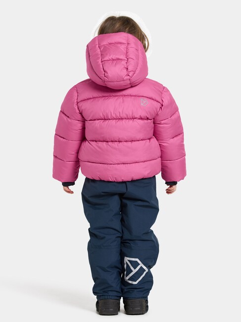 Didriksons Roxen Vinterjakke, Sweet Pink