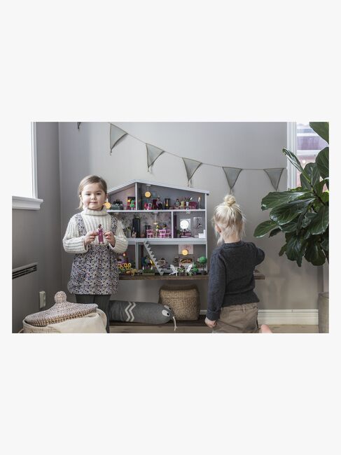 Lundby Dukkehusmøbler Badeværelse Møbelsæt