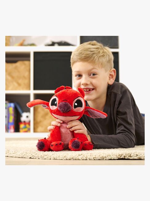 Disney Lilo & Stitch Bamse Leroy 25 cm