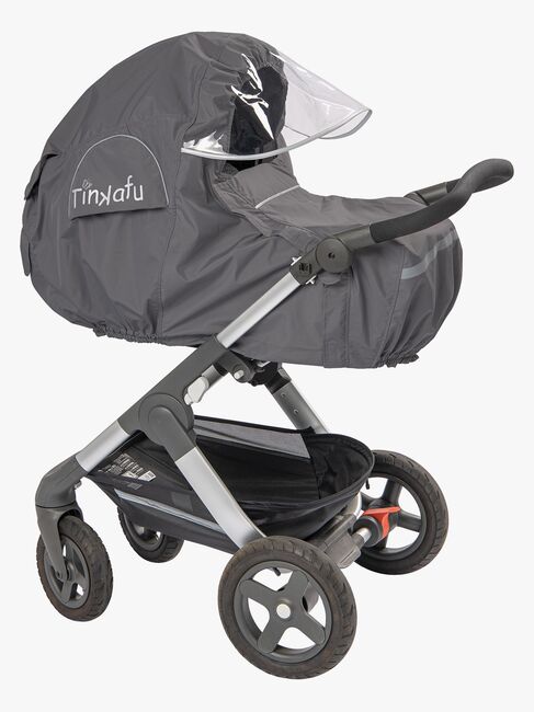 Tinkafu Regnslag m. Skærm, Magic Print