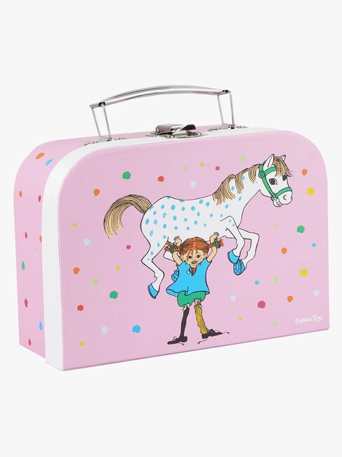 Barbo Toys Pippi Langstrømpe Kufferter 2-pak
