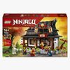 LEGO Ninjago 71858 De Fire Våben-smedjen – 15-års jubilæum