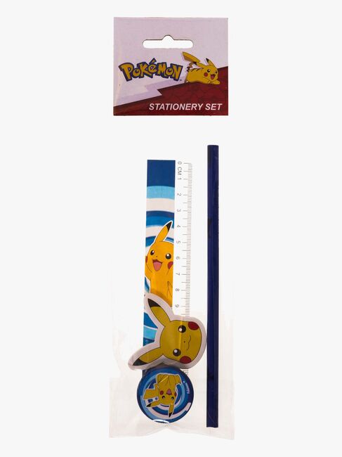 Pokémon Penalhus med Blyantsæt