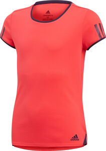 Adidas Girls Club T-shirt Træningstrøje, Coral