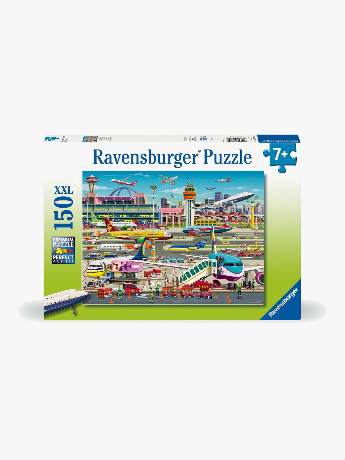 Ravensburger XXL Puslespil Lufthavn 150 Brikker