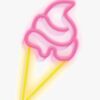 Candy Shock Neonlampe Is