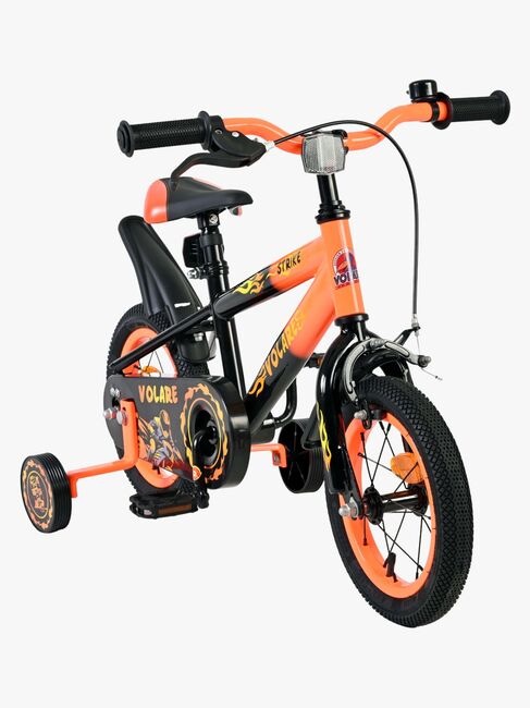Volare Strike Cykel 12 Tommer, Orange