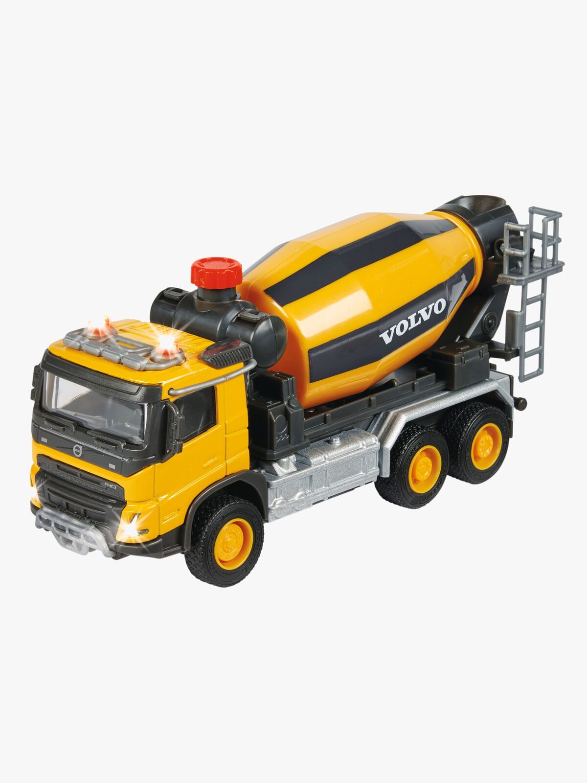 Majorette Grand Series Volvo Cementbil