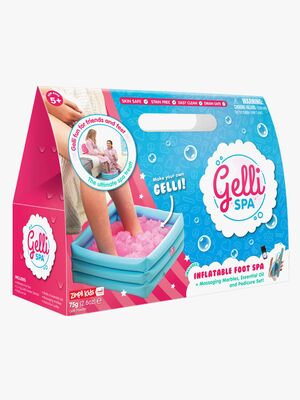 Zimpli Kids Gelli Spa Oppustelig Fodspa