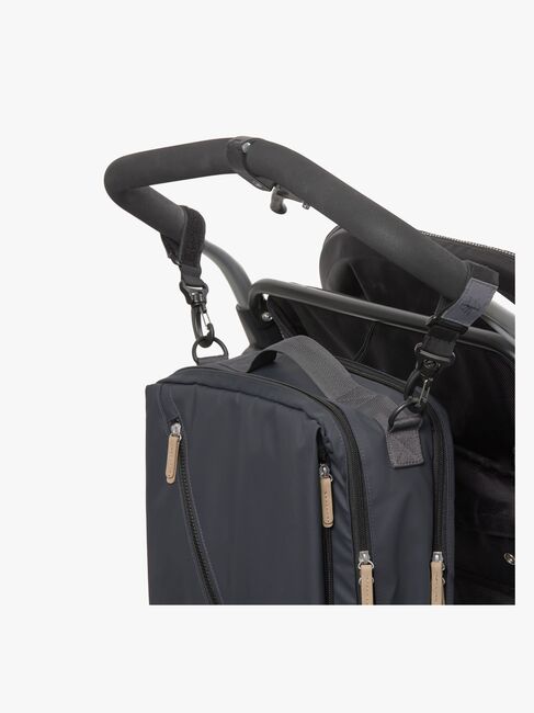 Lässig Tidy Pusletaske Rygsæk, Dark Blue